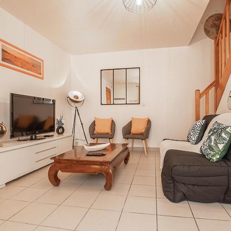 Apartament Ar Mor Braz T3 Concarneau Zewnętrze zdjęcie
