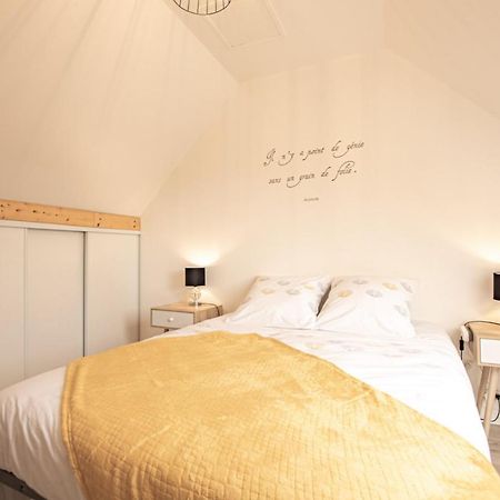 Apartament Ar Mor Braz T3 Concarneau Zewnętrze zdjęcie