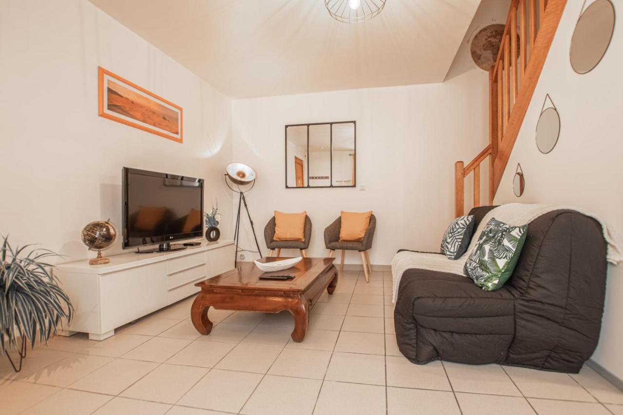 Apartament Ar Mor Braz T3 Concarneau Zewnętrze zdjęcie
