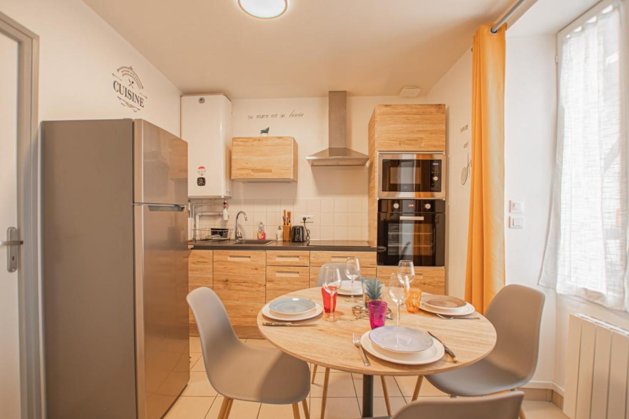 Apartament Ar Mor Braz T3 Concarneau Zewnętrze zdjęcie