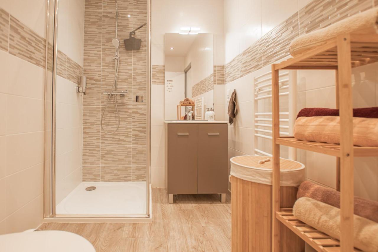 Apartament Ar Mor Braz T3 Concarneau Zewnętrze zdjęcie