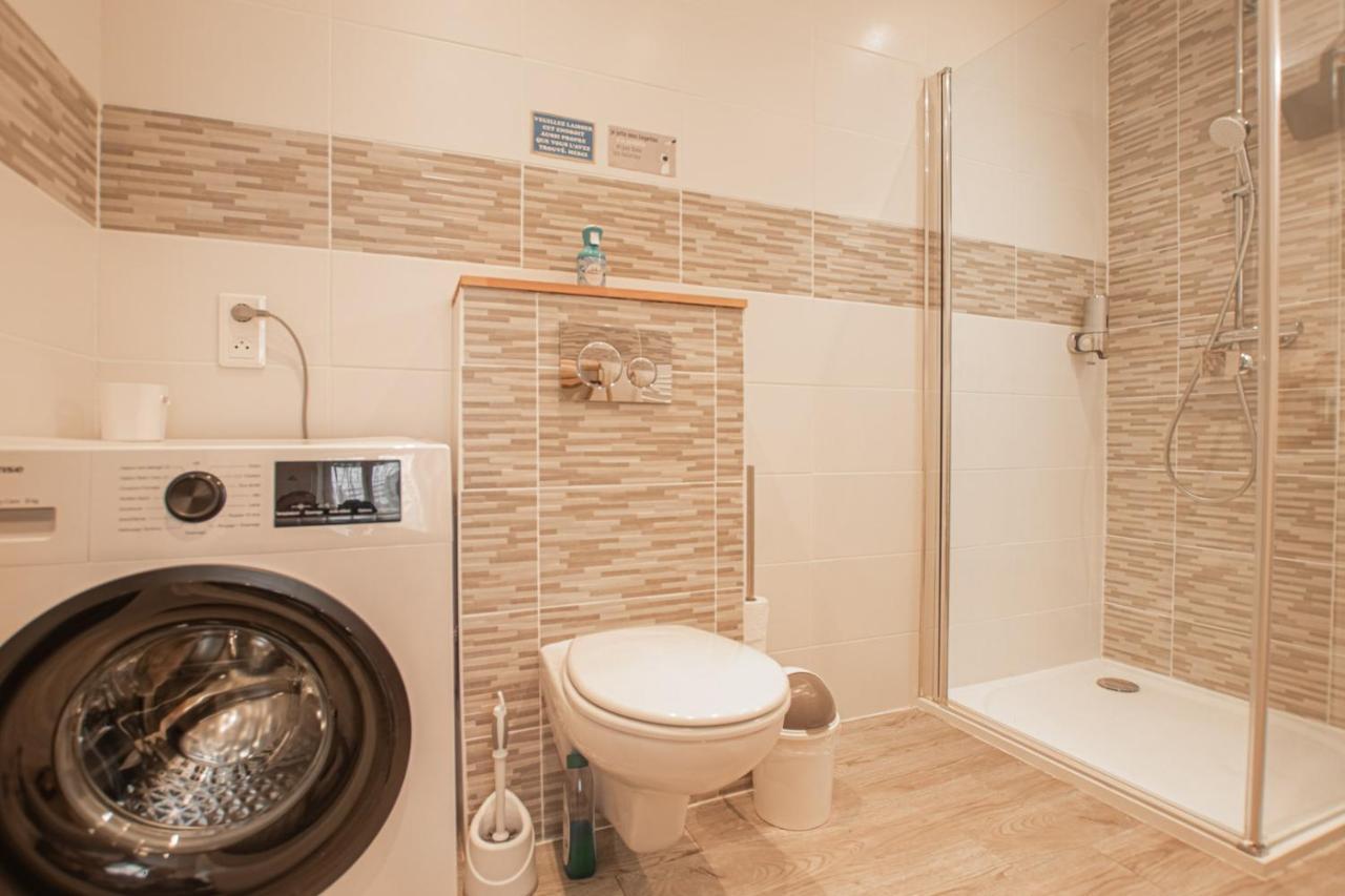 Apartament Ar Mor Braz T3 Concarneau Zewnętrze zdjęcie